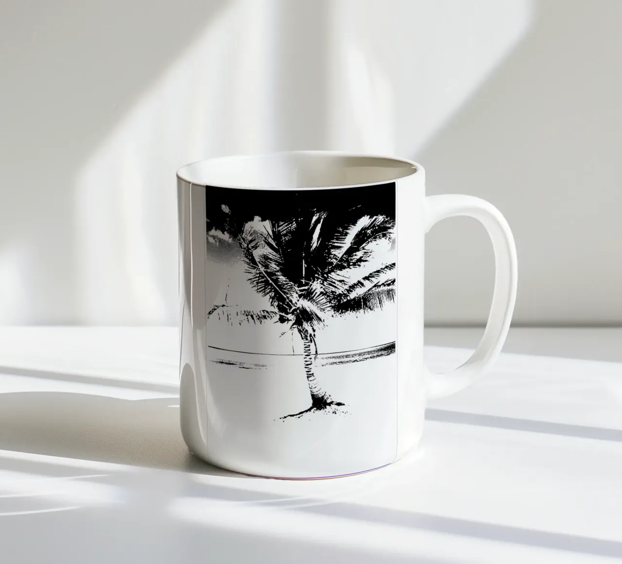 80ish tazza in ceramica da Sattrup & Høst