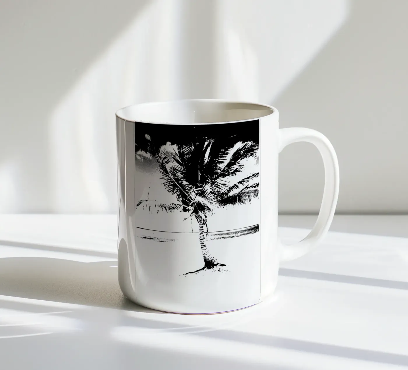 80ish ceramic mug by Sattrup & Høst