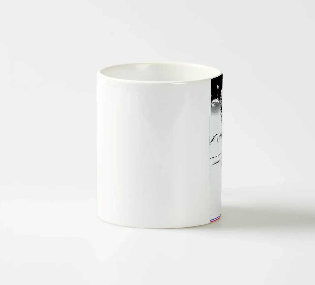 80ish tazza in ceramica da Sattrup & Høst