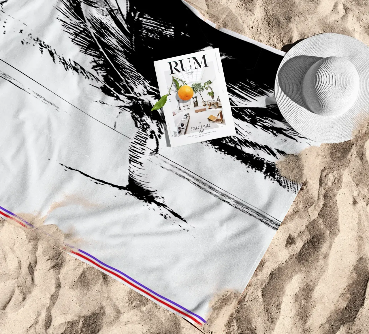 80ish telo mare da Sattrup & Høst