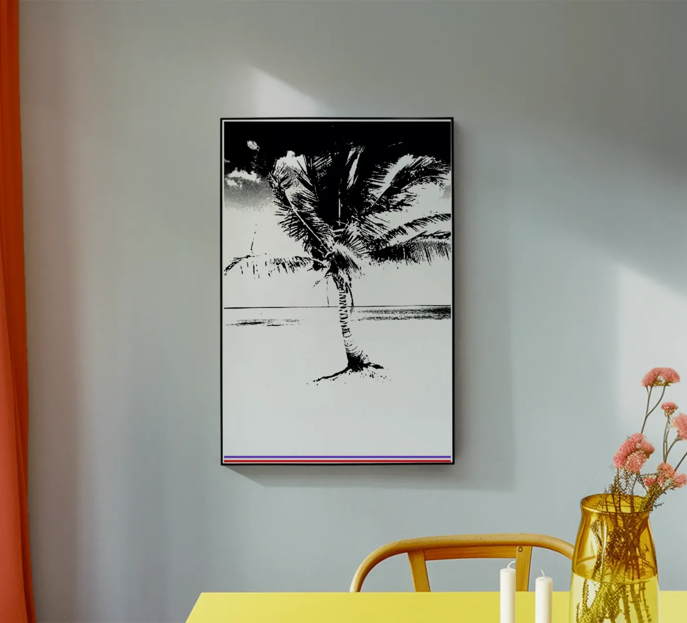 80ish plexiglas de Sattrup & Høst