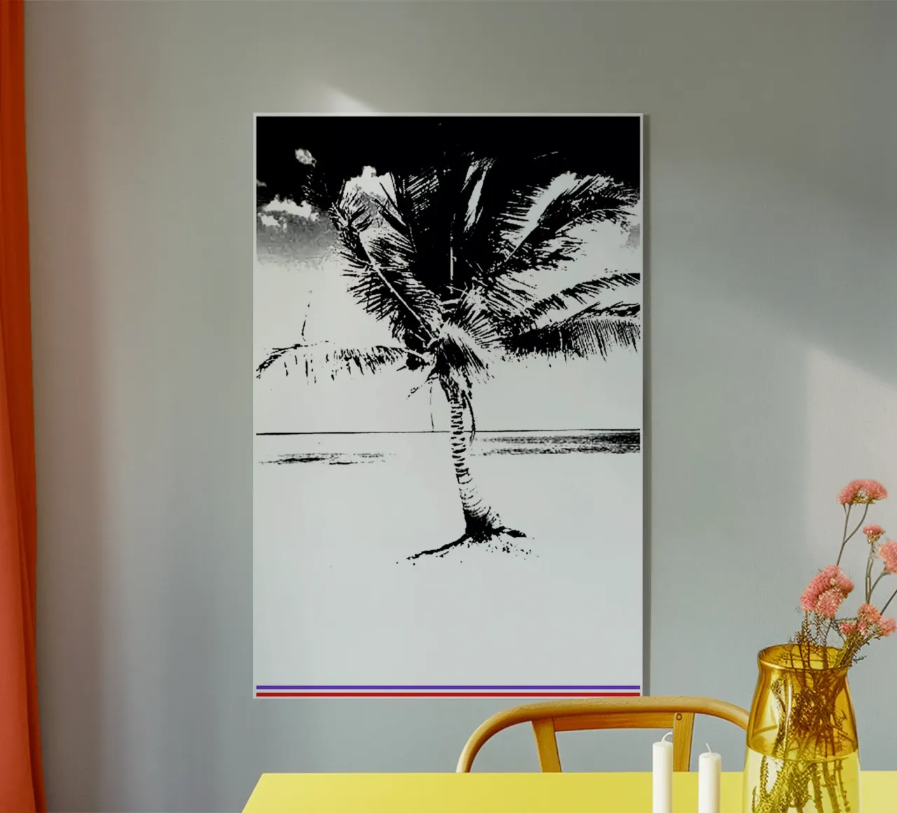 80ish plexiglass da Sattrup & Høst