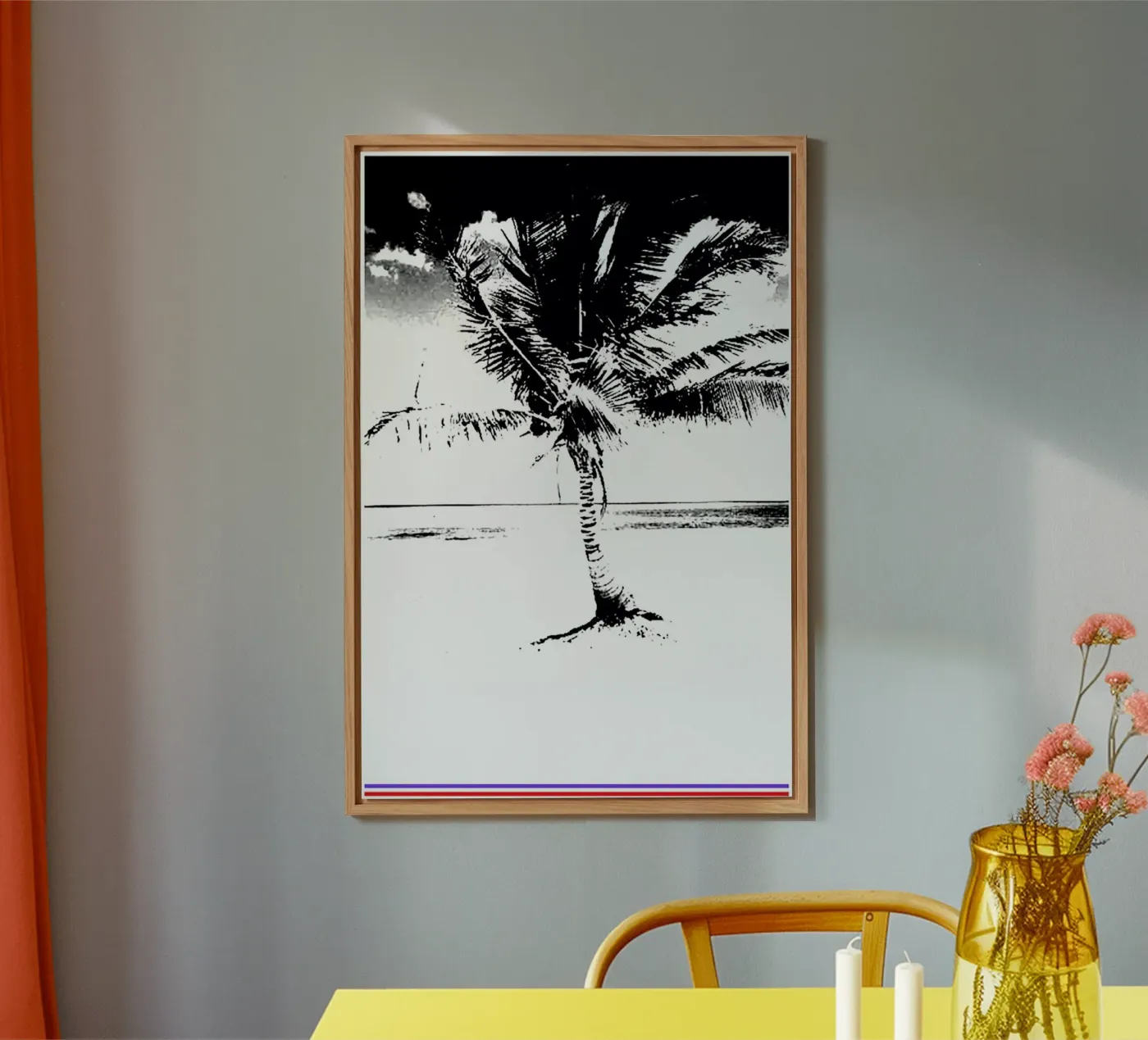 80ish alluminio dibond da Sattrup & Høst