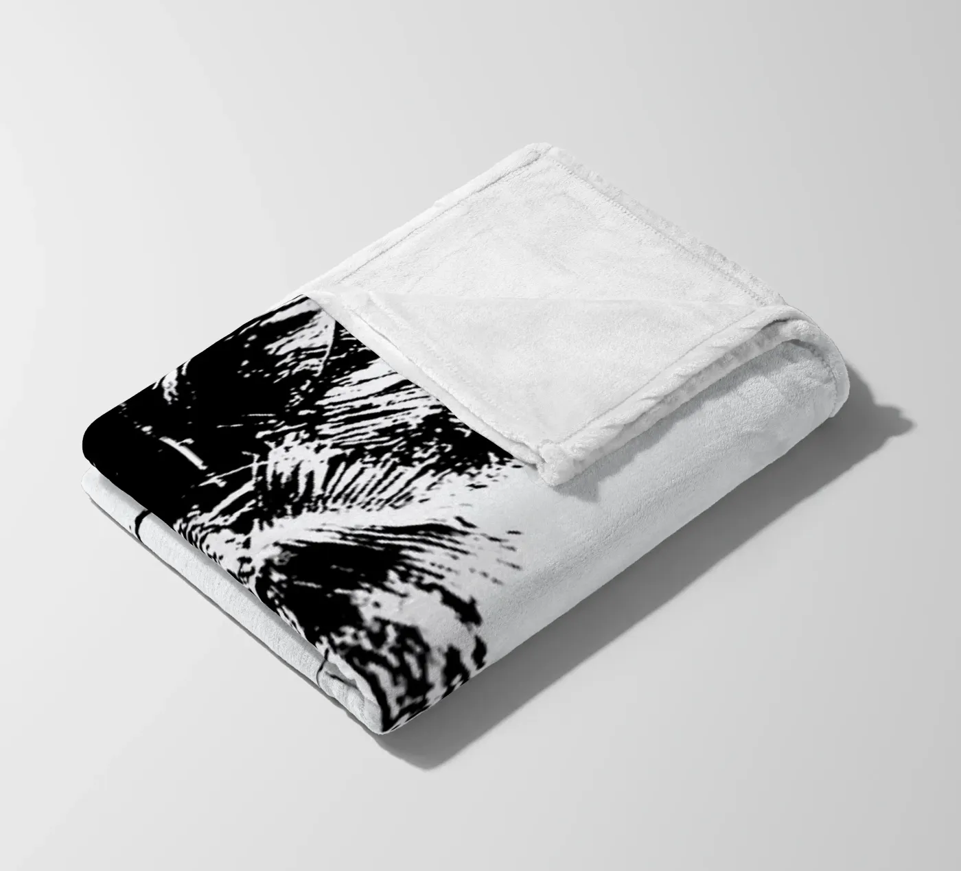 80ish coperta in pile da Sattrup & Høst