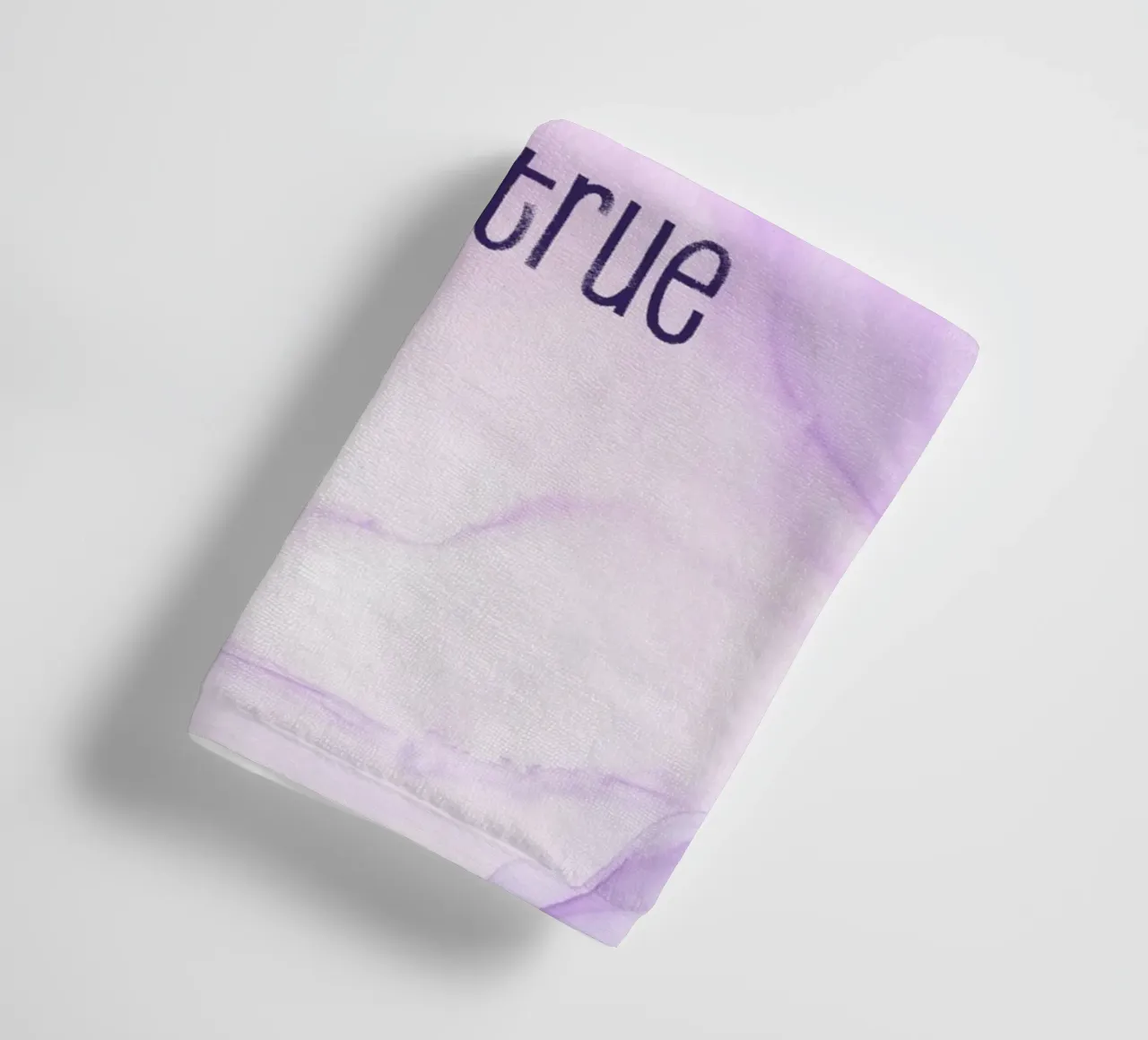 Let your dreams come true | floating colors asciugamano da bagno da Melanie Viola