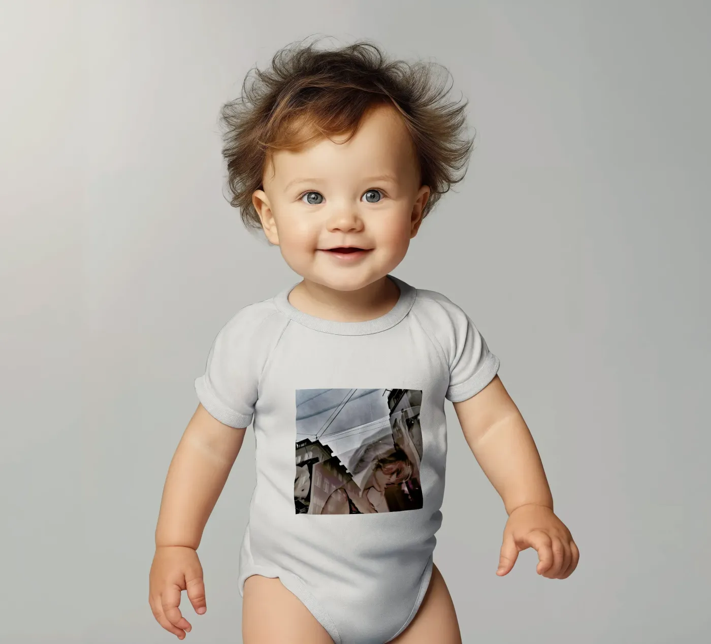 Reflex Cph body bébé de Sattrup & Høst