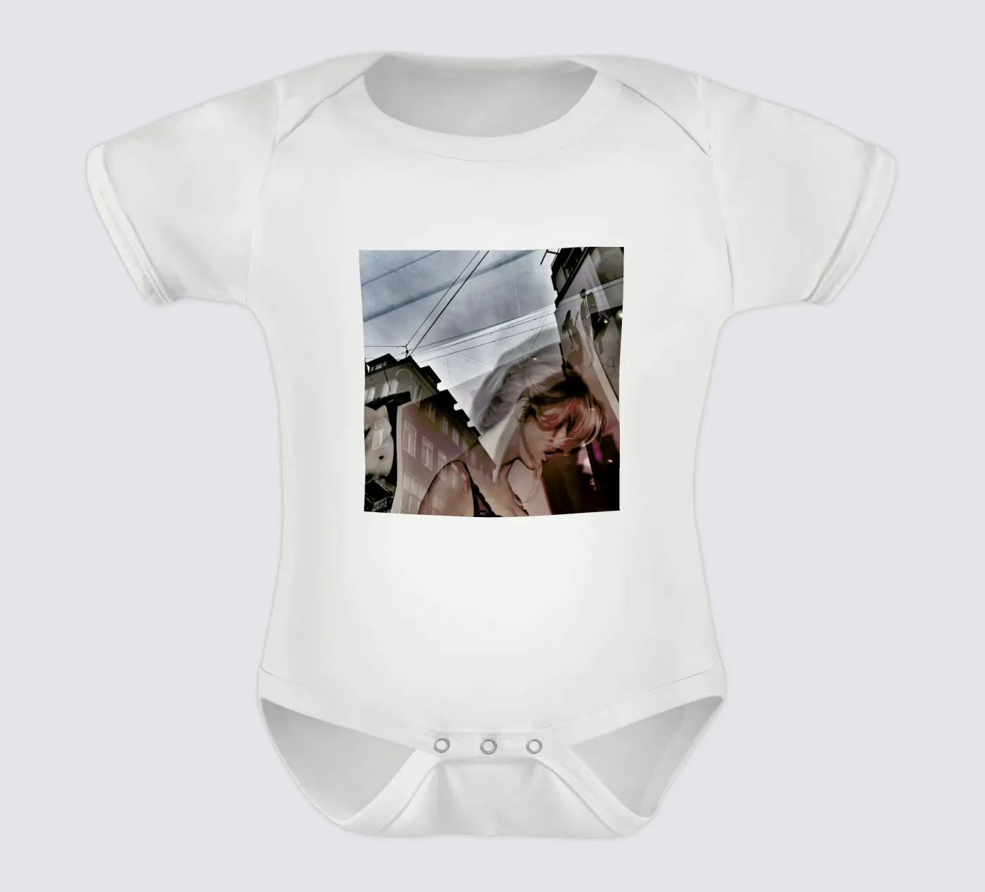 Reflex Cph body bébé de Sattrup & Høst