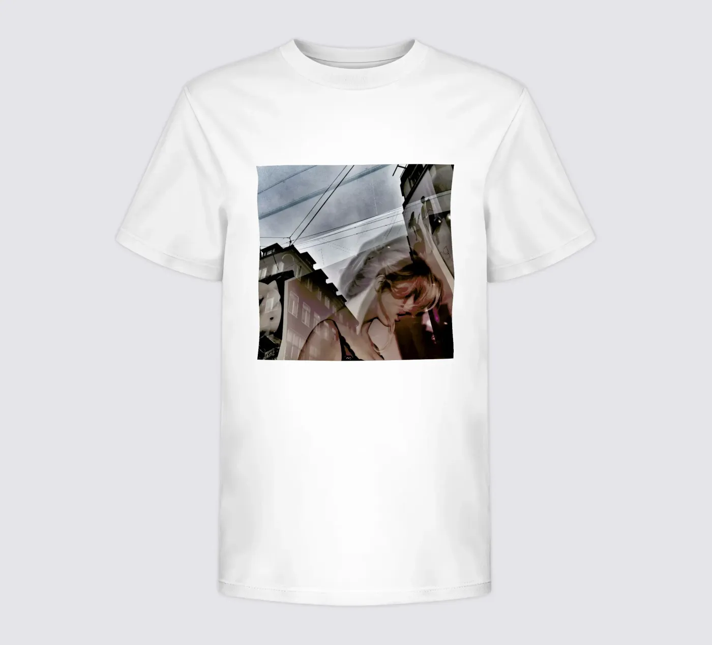 Reflex Cph t-shirt bambini da Sattrup & Høst
