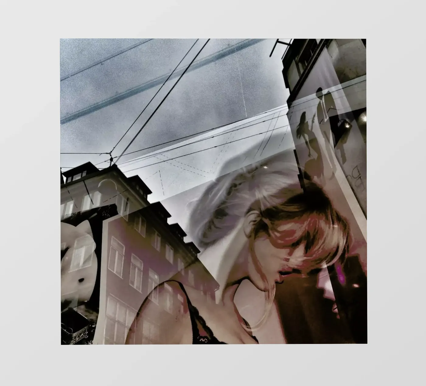 Reflex Cph pellicola backlit da Sattrup & Høst