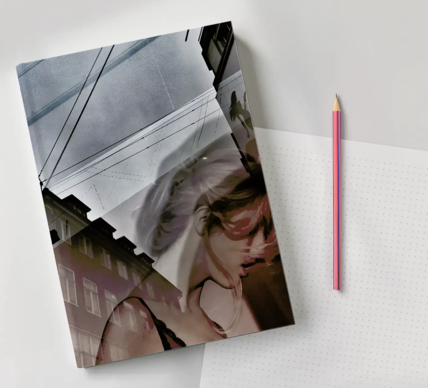 Reflex Cph notebook by Sattrup & Høst