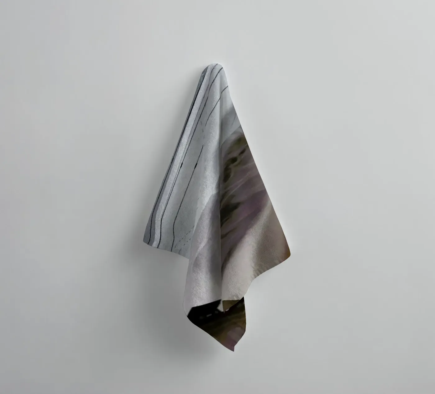 Reflex Cph towel by Sattrup & Høst