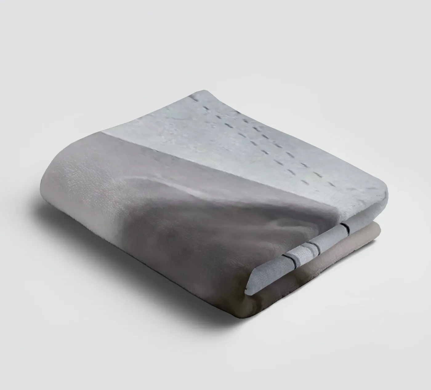 Reflex Cph towel by Sattrup & Høst