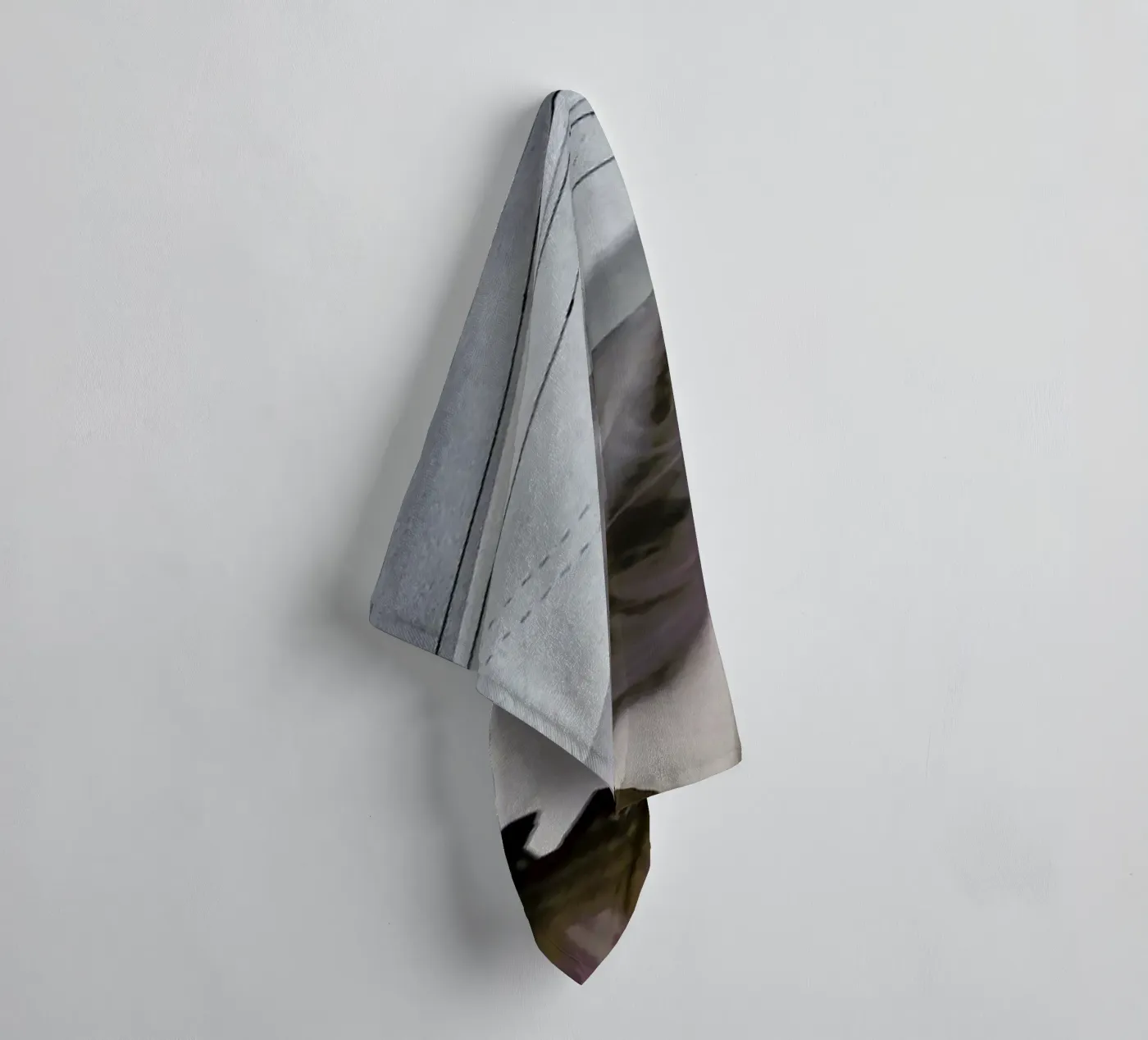 Reflex Cph towel by Sattrup & Høst