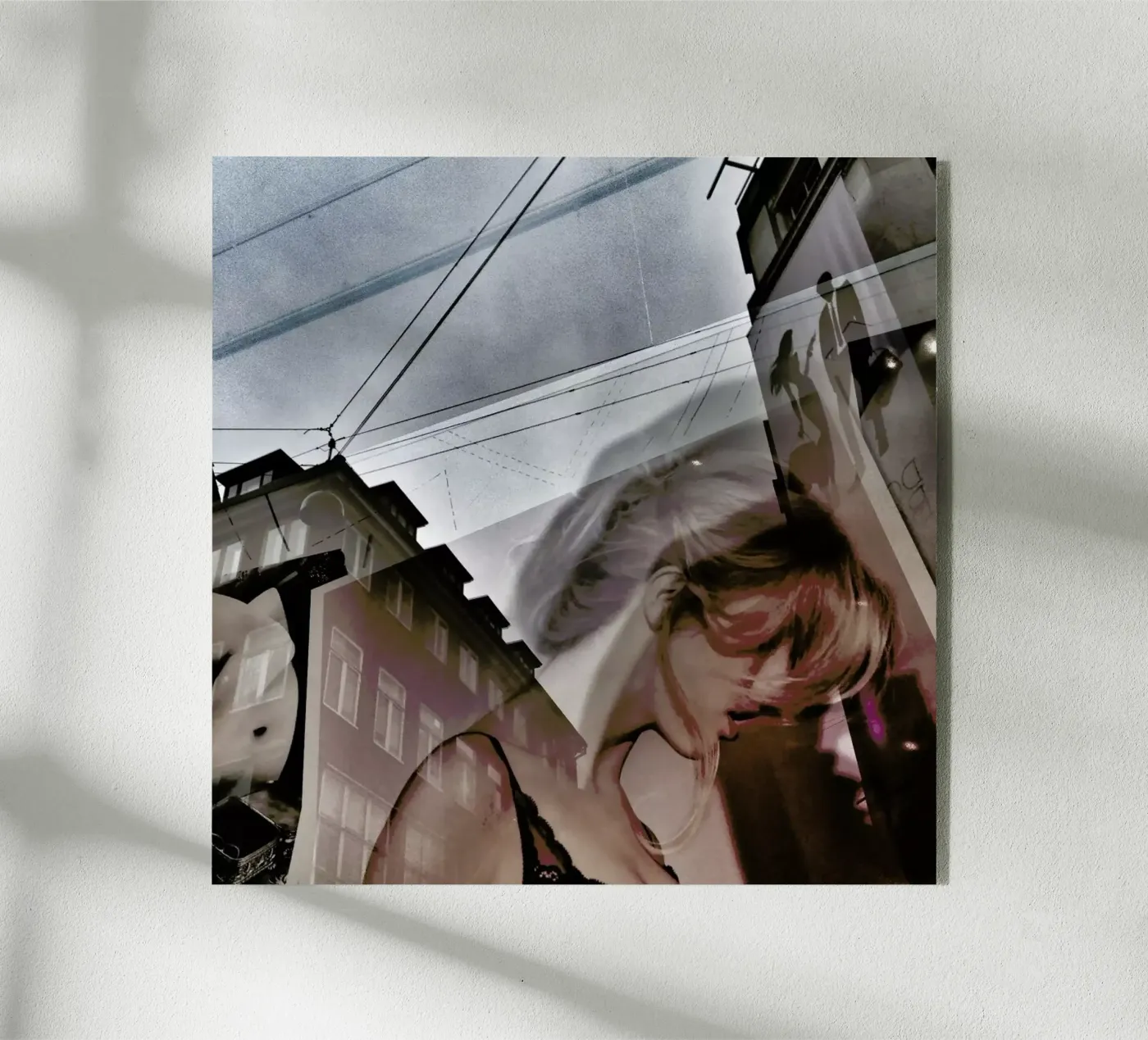 Reflex Cph acrylic glass by Sattrup & Høst