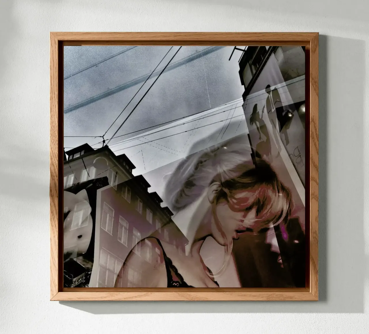 Reflex Cph alluminio dibond da Sattrup & Høst