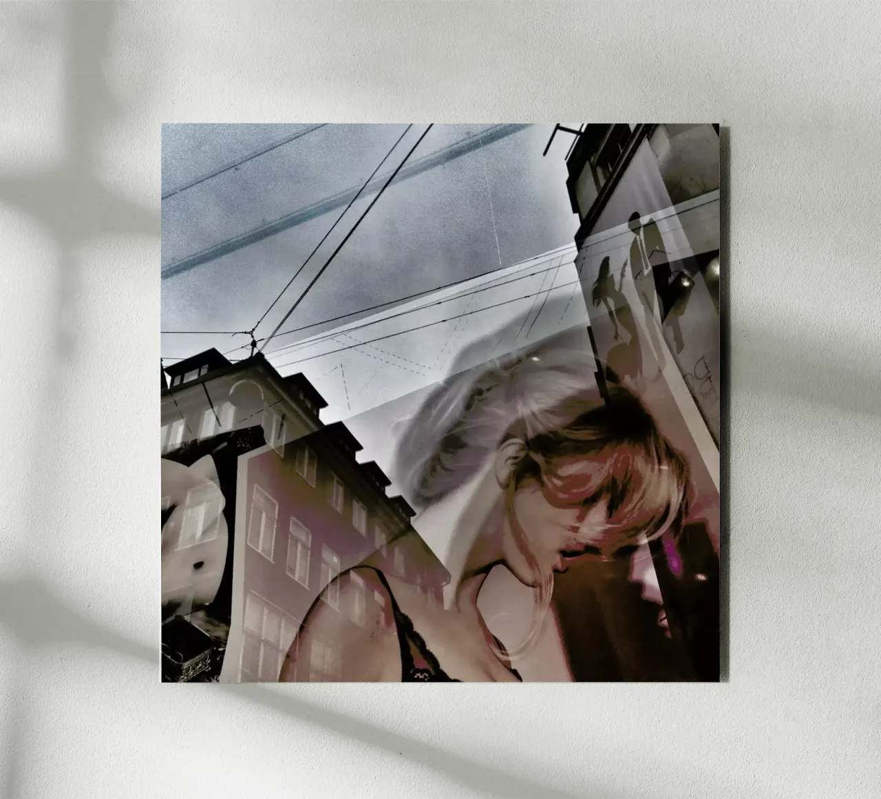 Reflex Cph forex plate by Sattrup & Høst