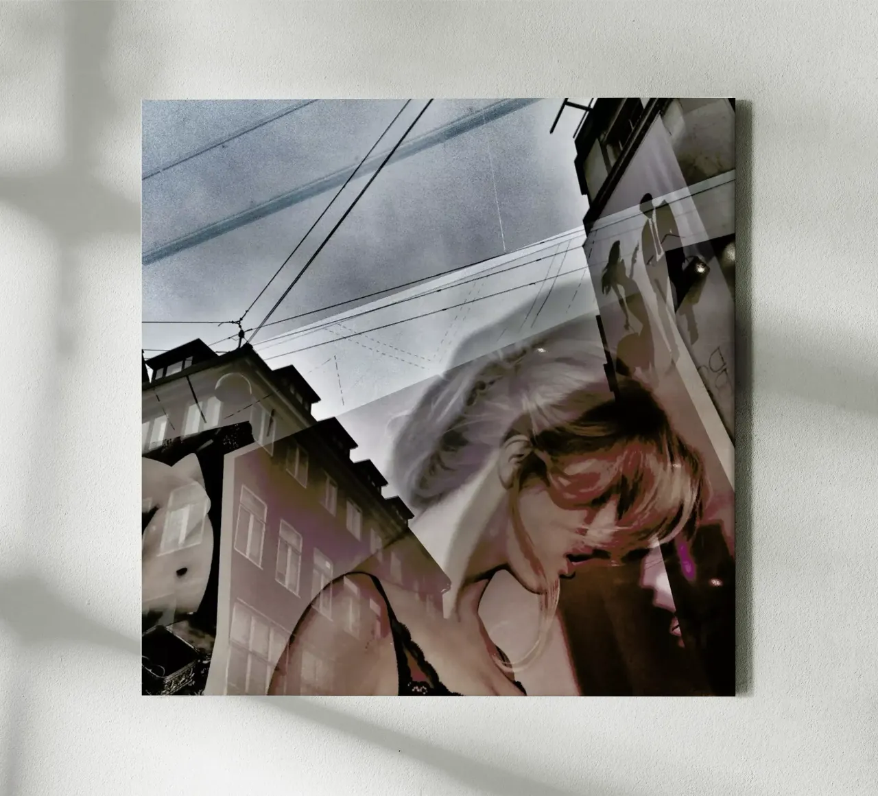 Reflex Cph tela da Sattrup & Høst