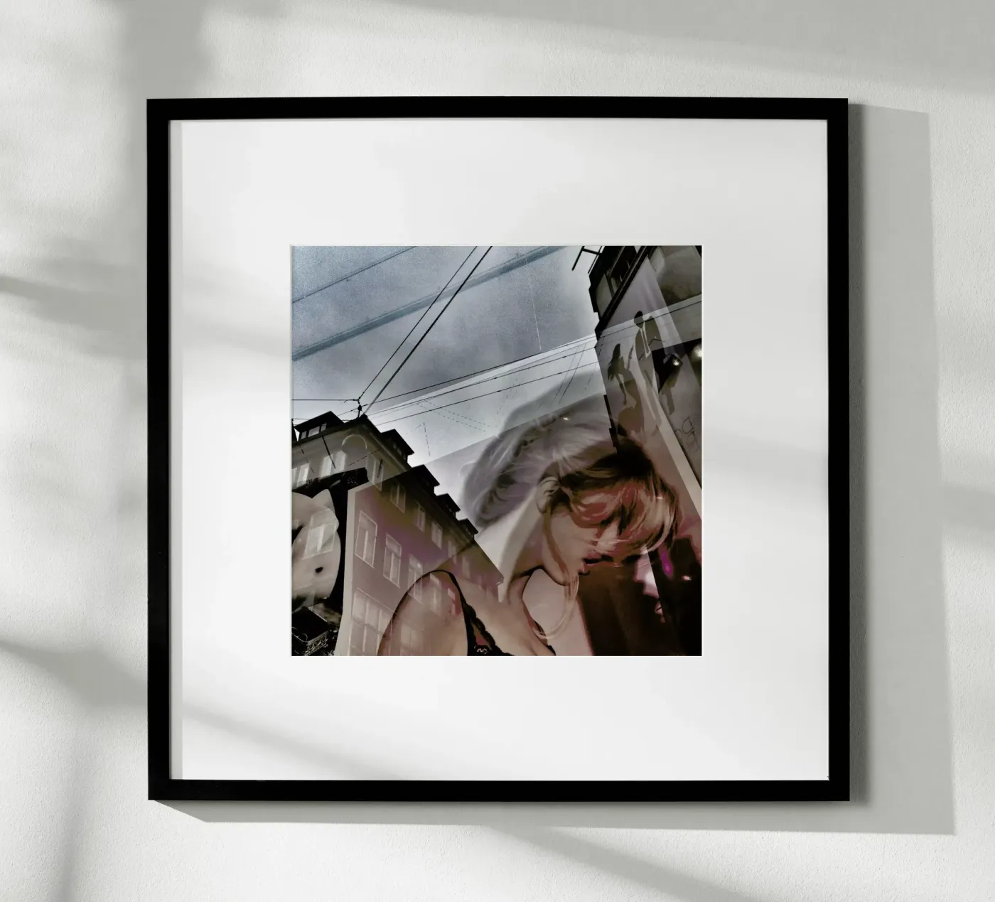 Reflex Cph poster da Sattrup & Høst