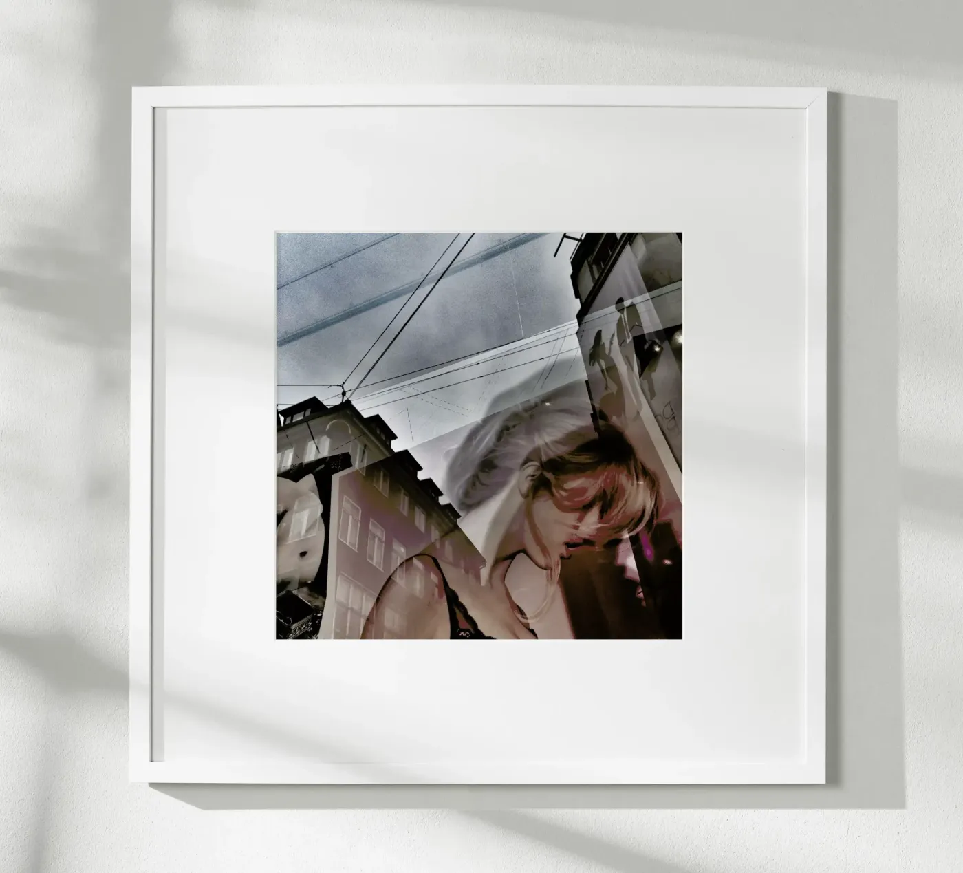 Reflex Cph poster da Sattrup & Høst