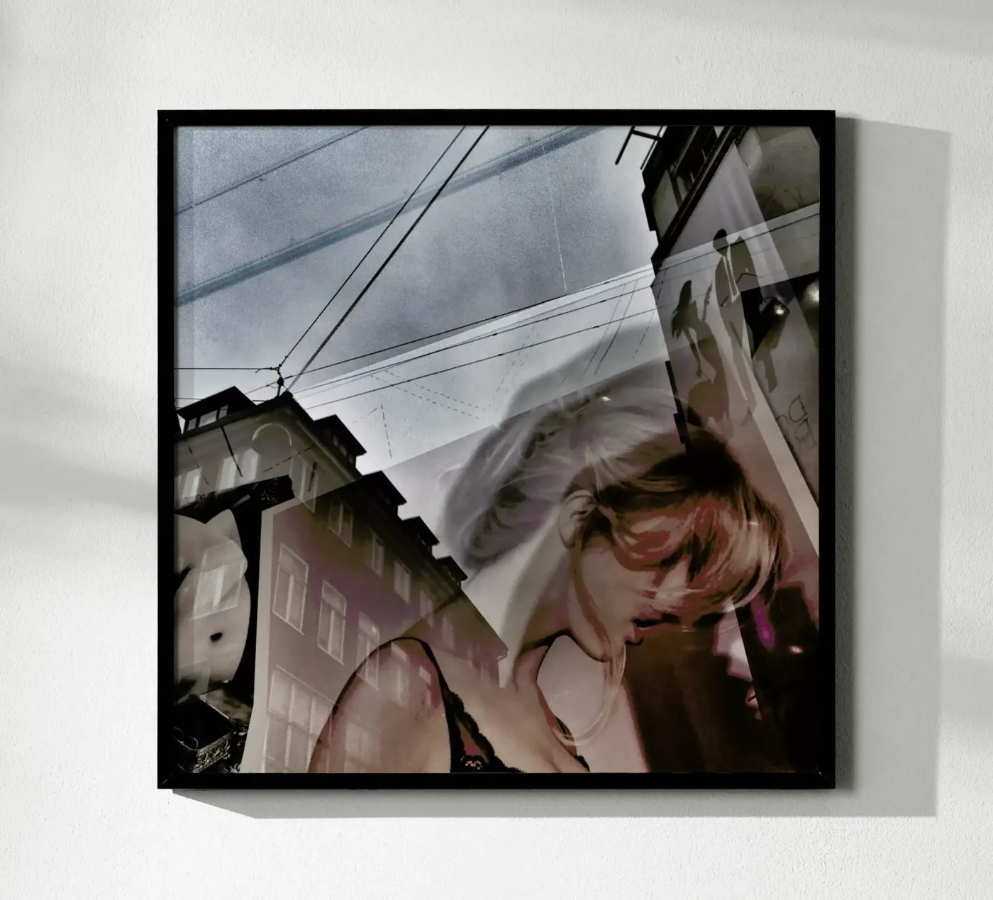 Reflex Cph poster da Sattrup & Høst