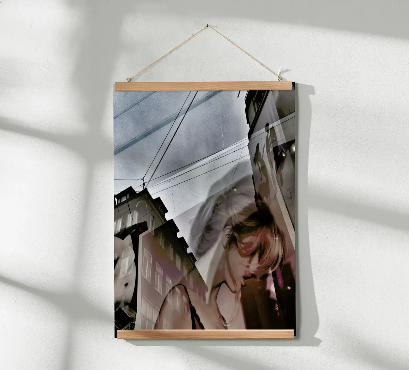 Reflex Cph poster da Sattrup & Høst