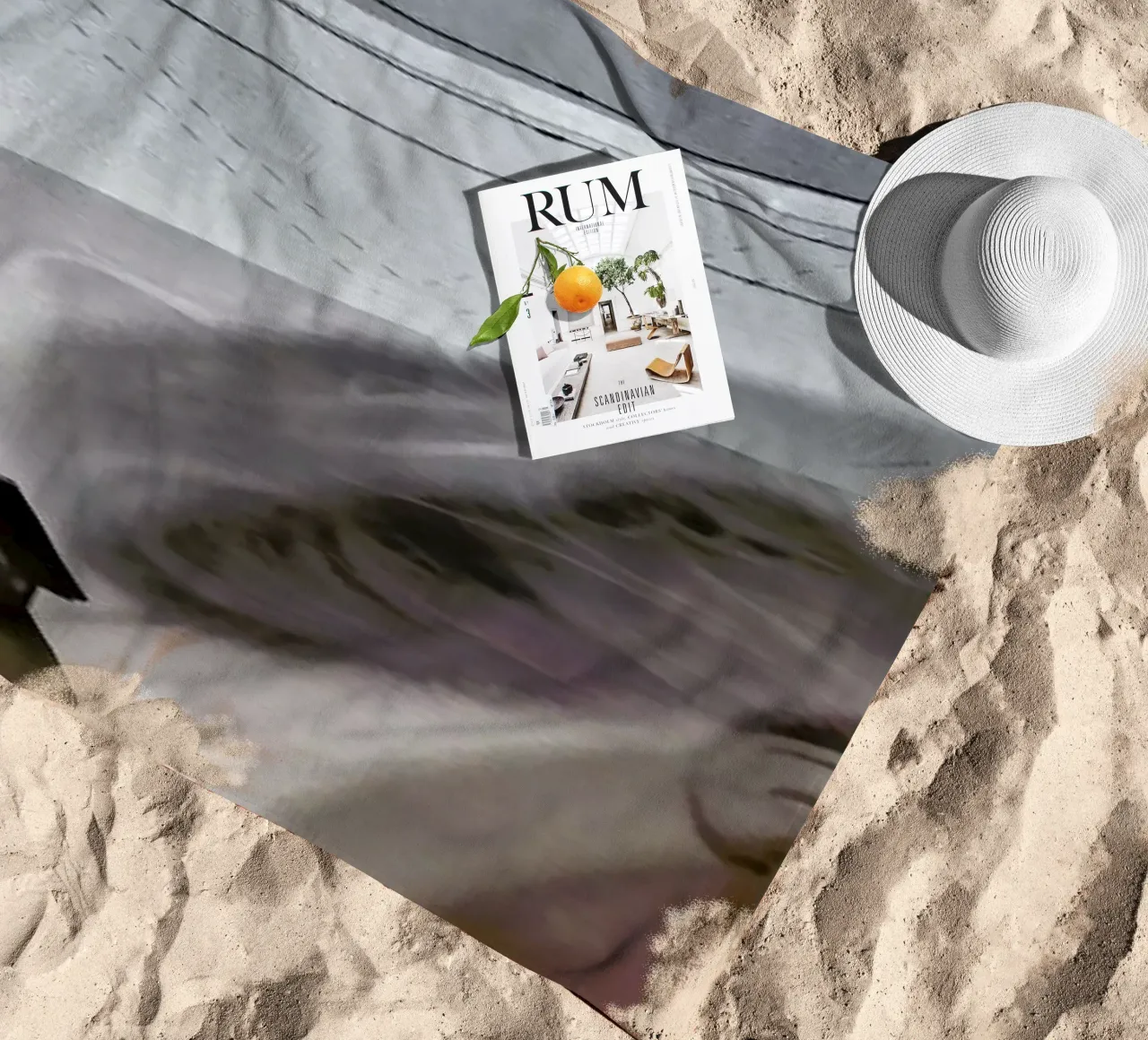 Reflex Cph telo mare da Sattrup & Høst