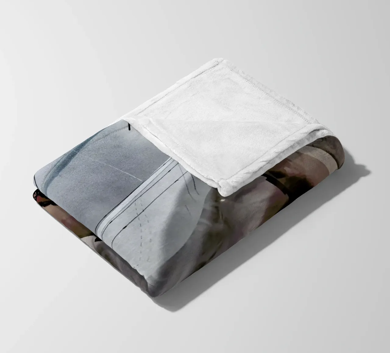 Reflex Cph Fleecedecke von Sattrup & Høst