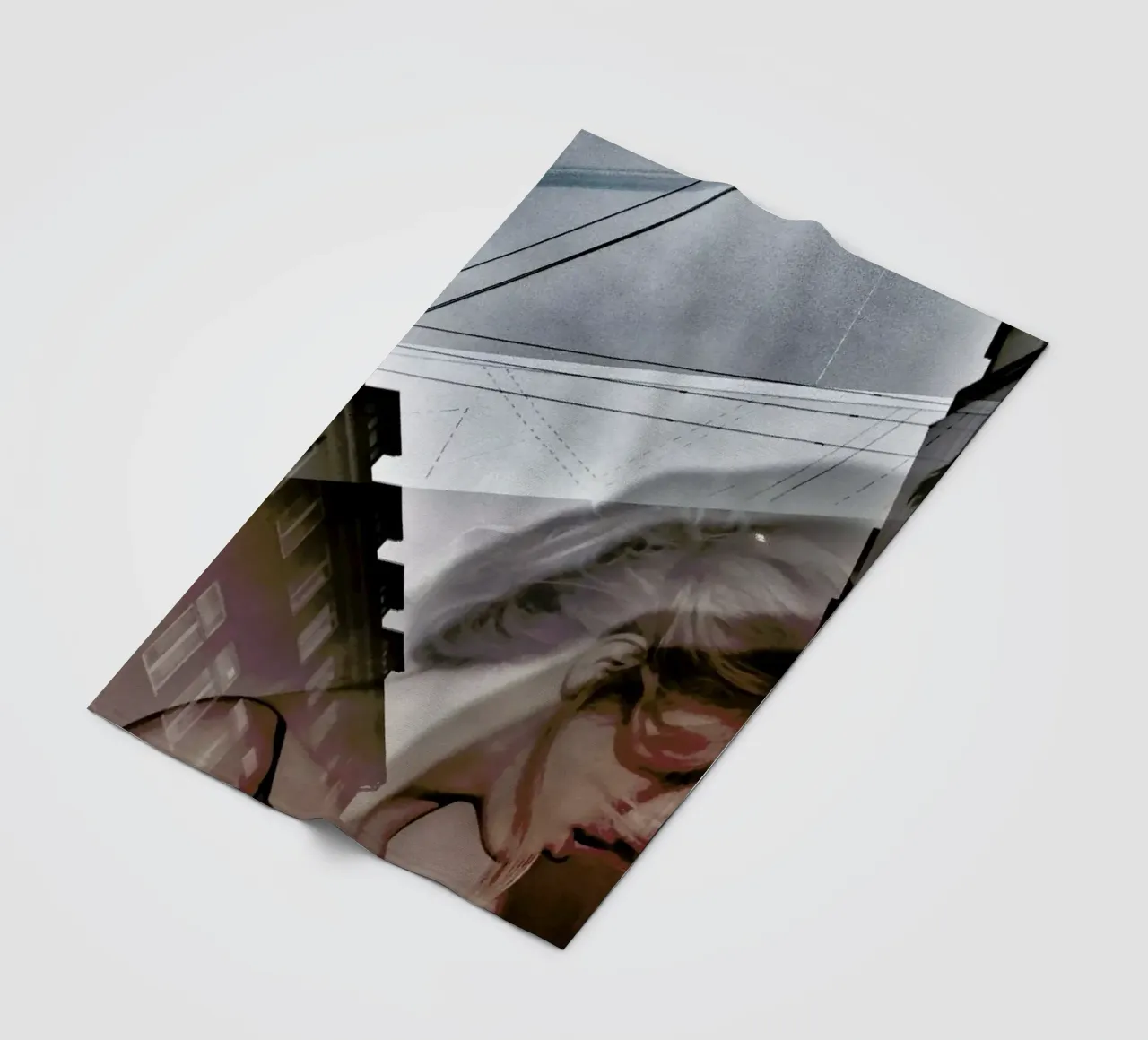 Reflex Cph Fleecedecke von Sattrup & Høst