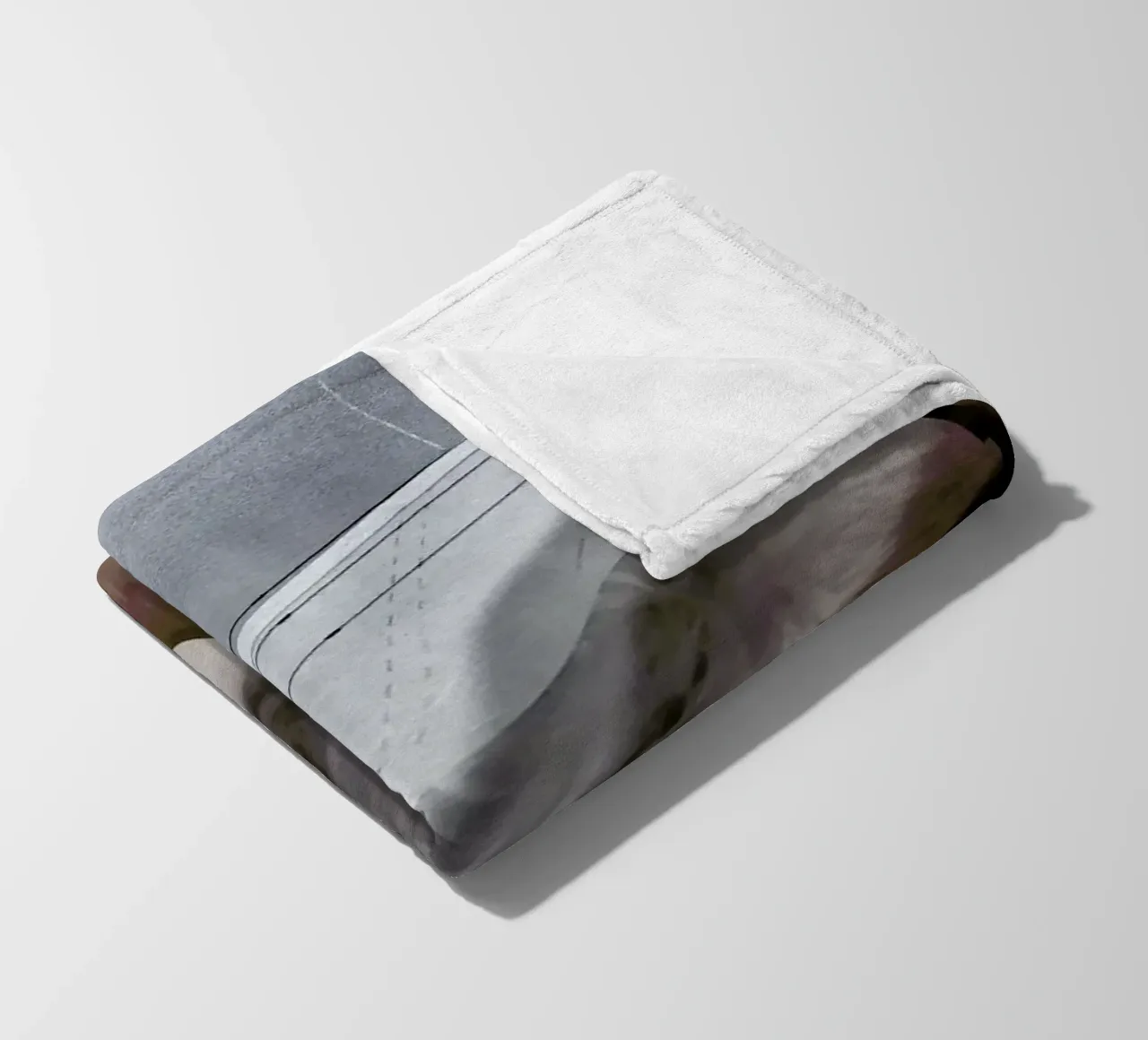 Reflex Cph Fleecedecke von Sattrup & Høst