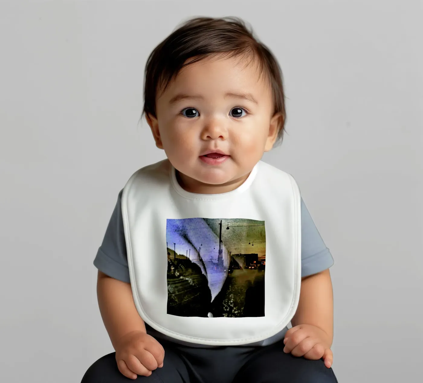 Reflex Boobs bavaglino da Sattrup & Høst