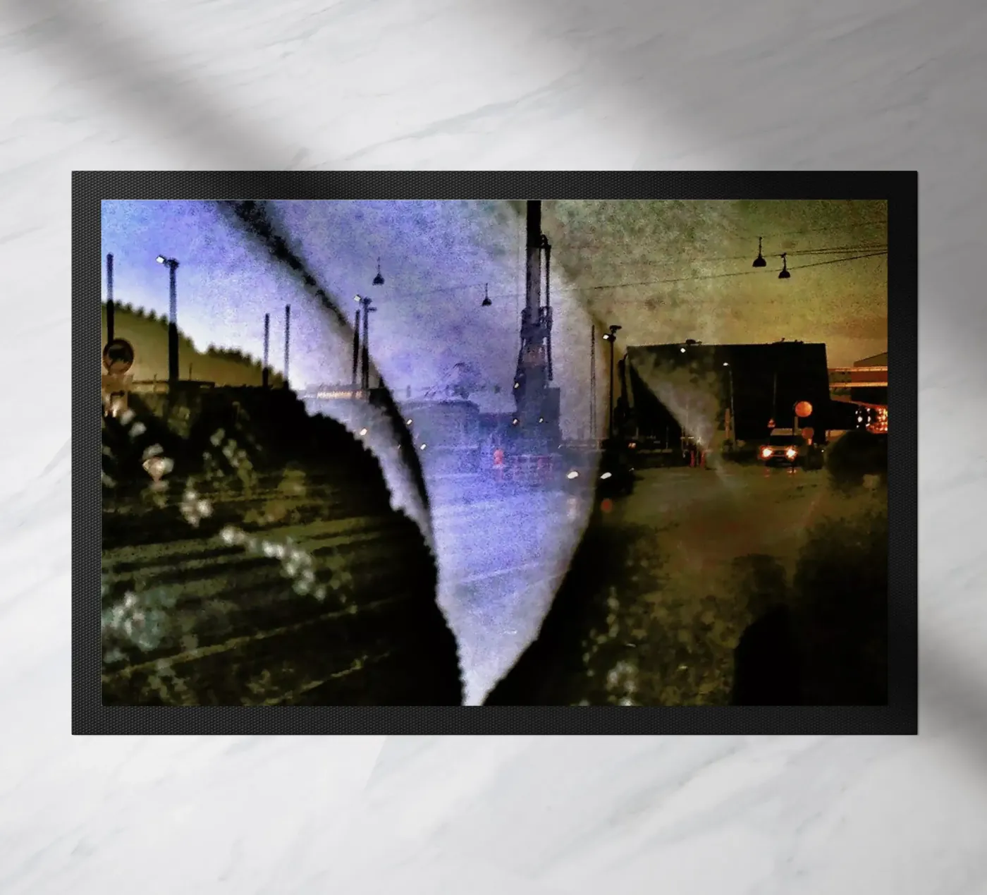 Reflex Boobs deurmat van Sattrup & Høst