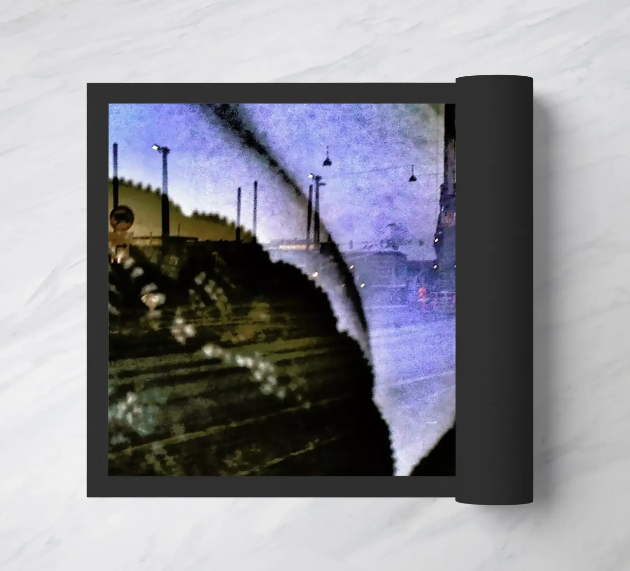 Reflex Boobs doormat by Sattrup & Høst