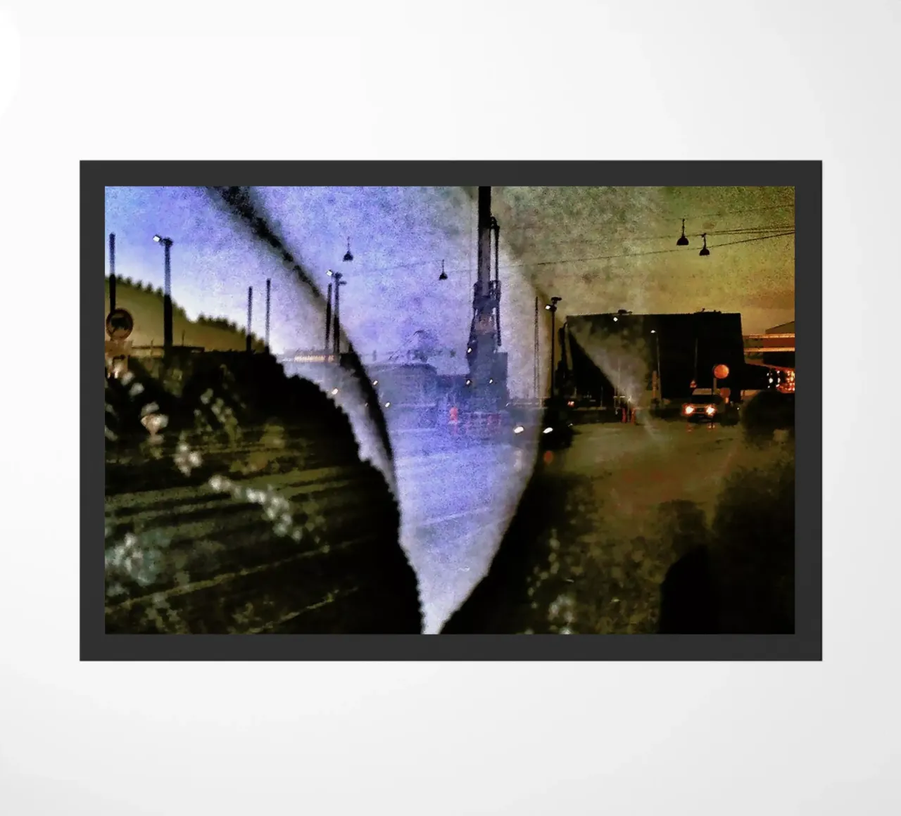 Reflex Boobs zerbino da Sattrup & Høst