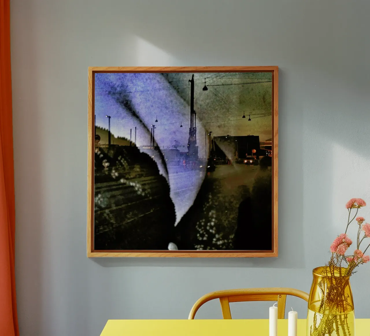 Reflex Boobs plexiglass da Sattrup & Høst