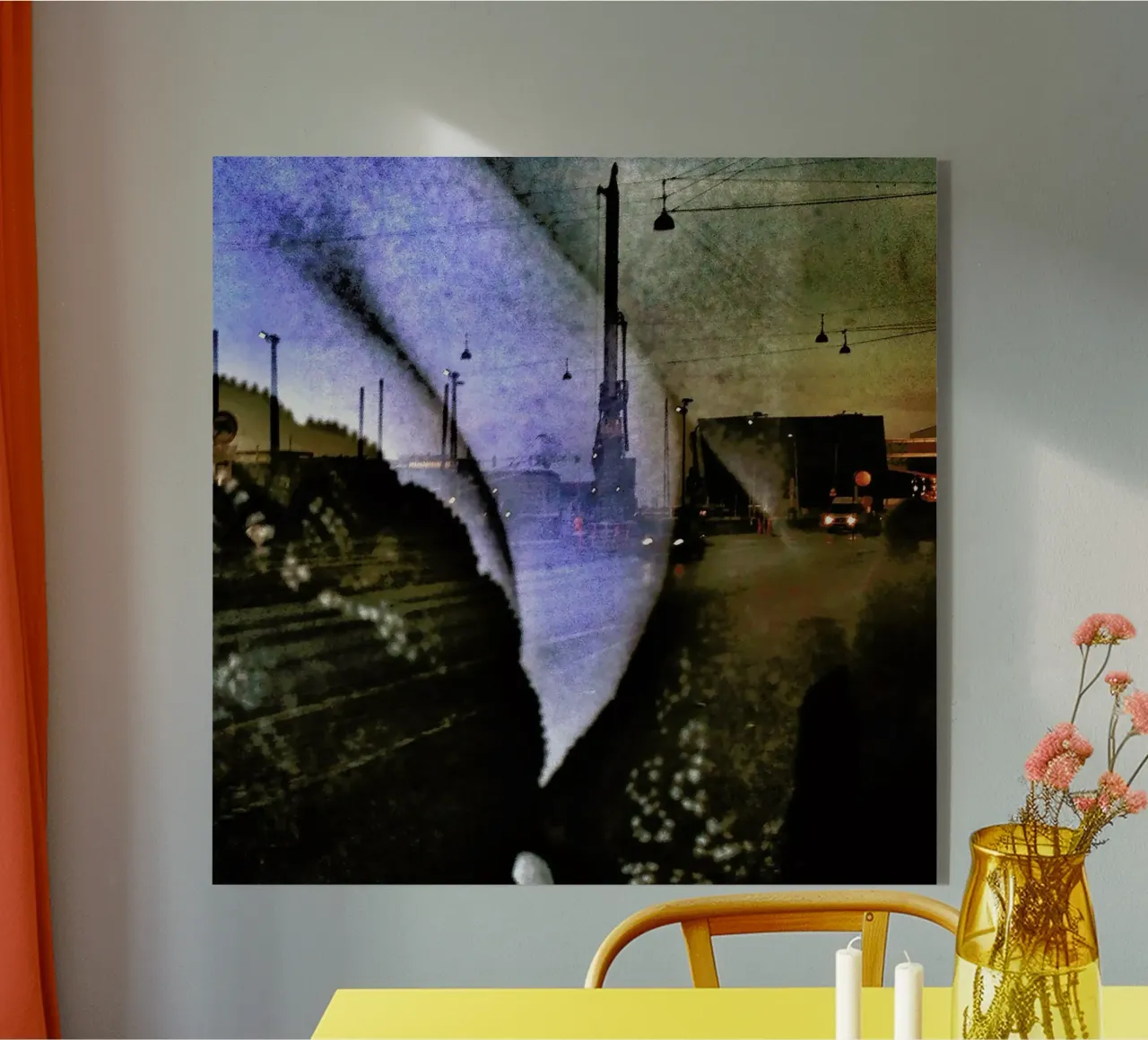 Reflex Boobs plexiglass da Sattrup & Høst