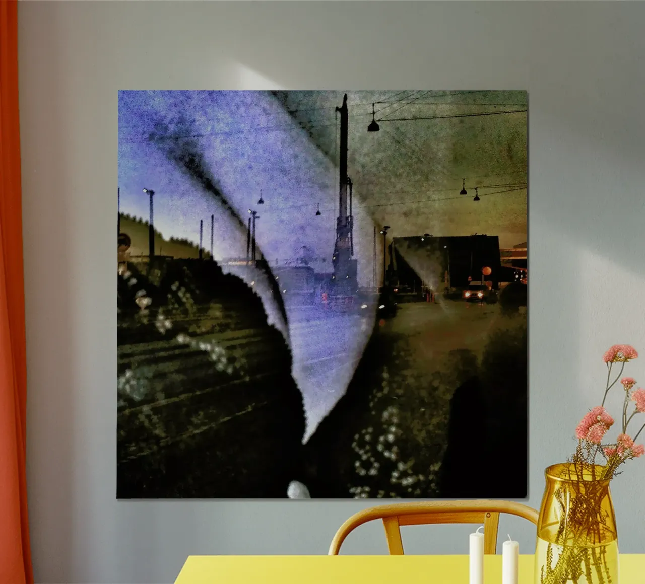 Reflex Boobs poster da Sattrup & Høst