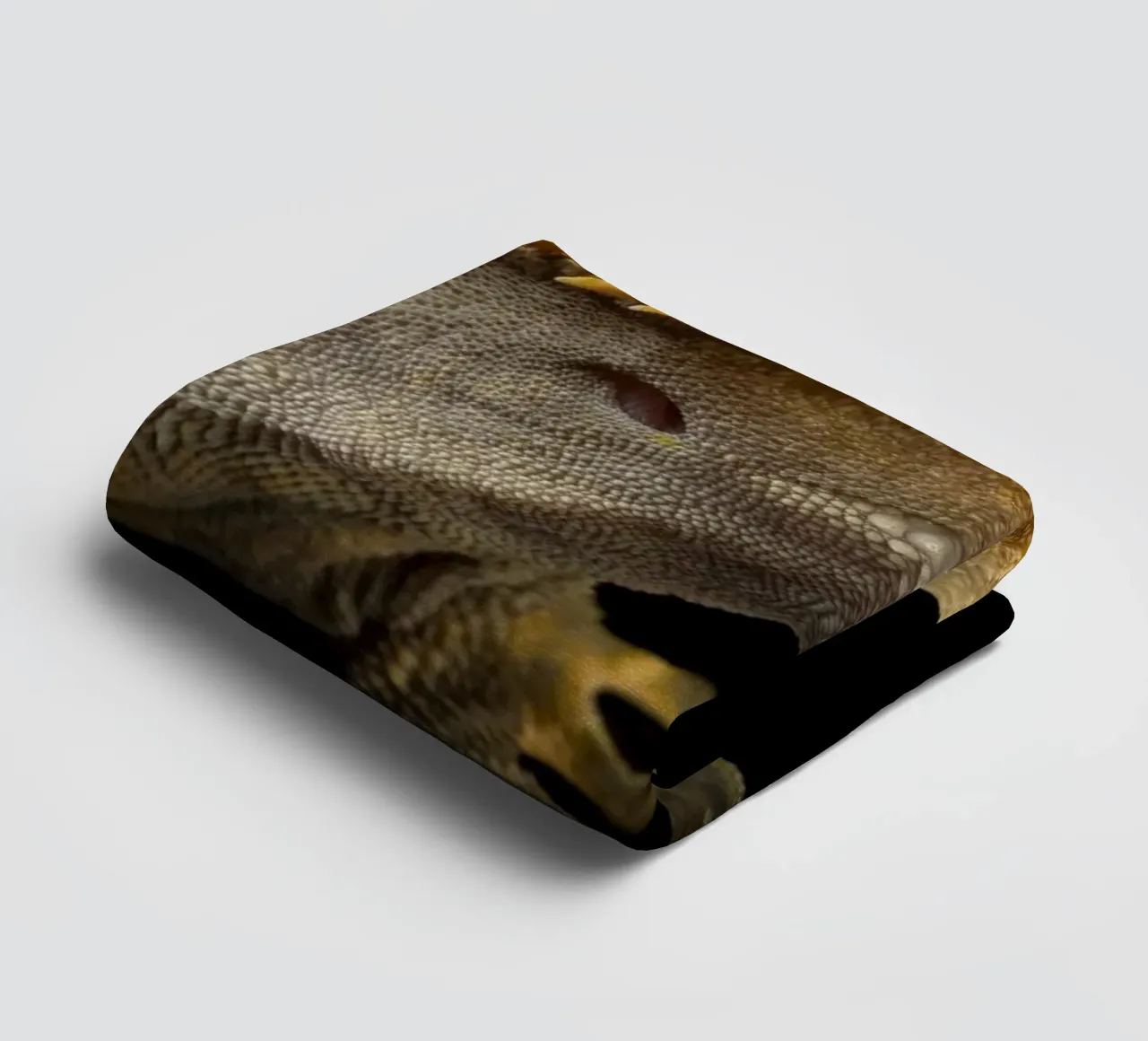 Geco crestato asciugamano da bagno da Curious Collections by Marielle Leenders