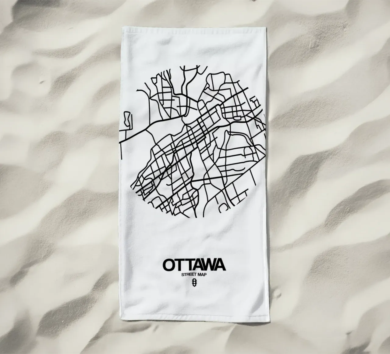 Ottawa telo mare da Naxart