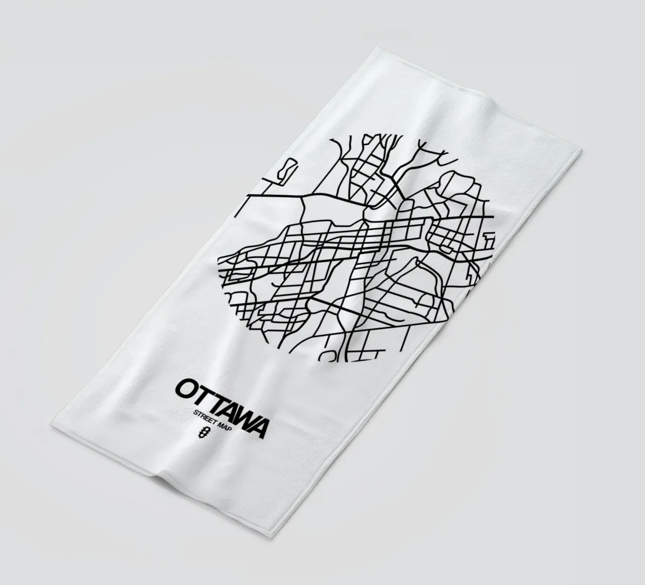 Ottawa telo mare da Naxart