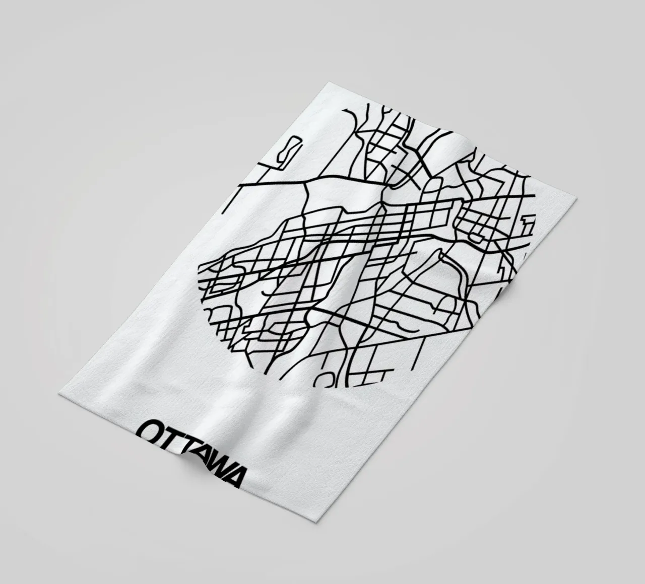 Ottawa telo mare da Naxart