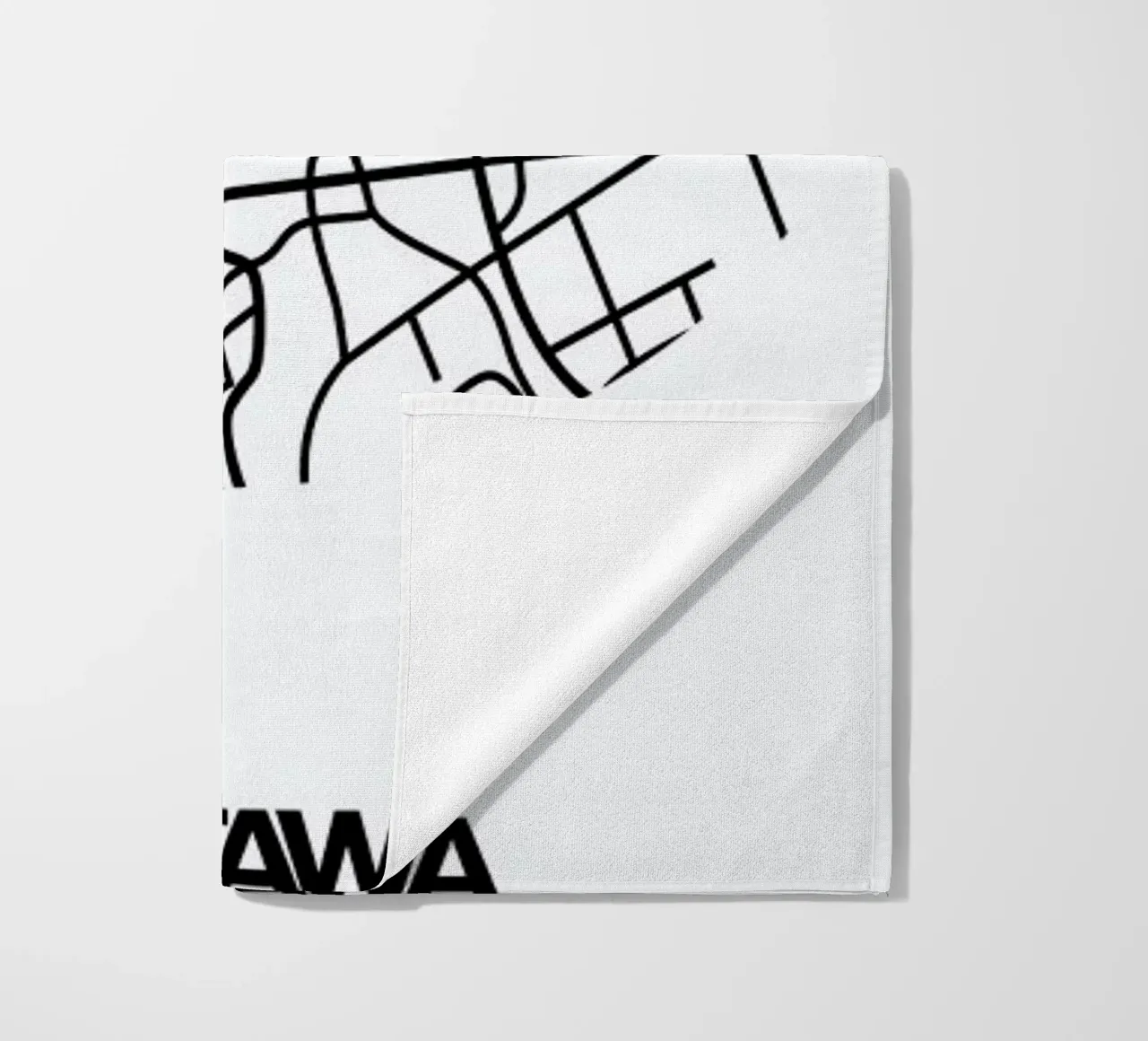 Ottawa telo mare da Naxart