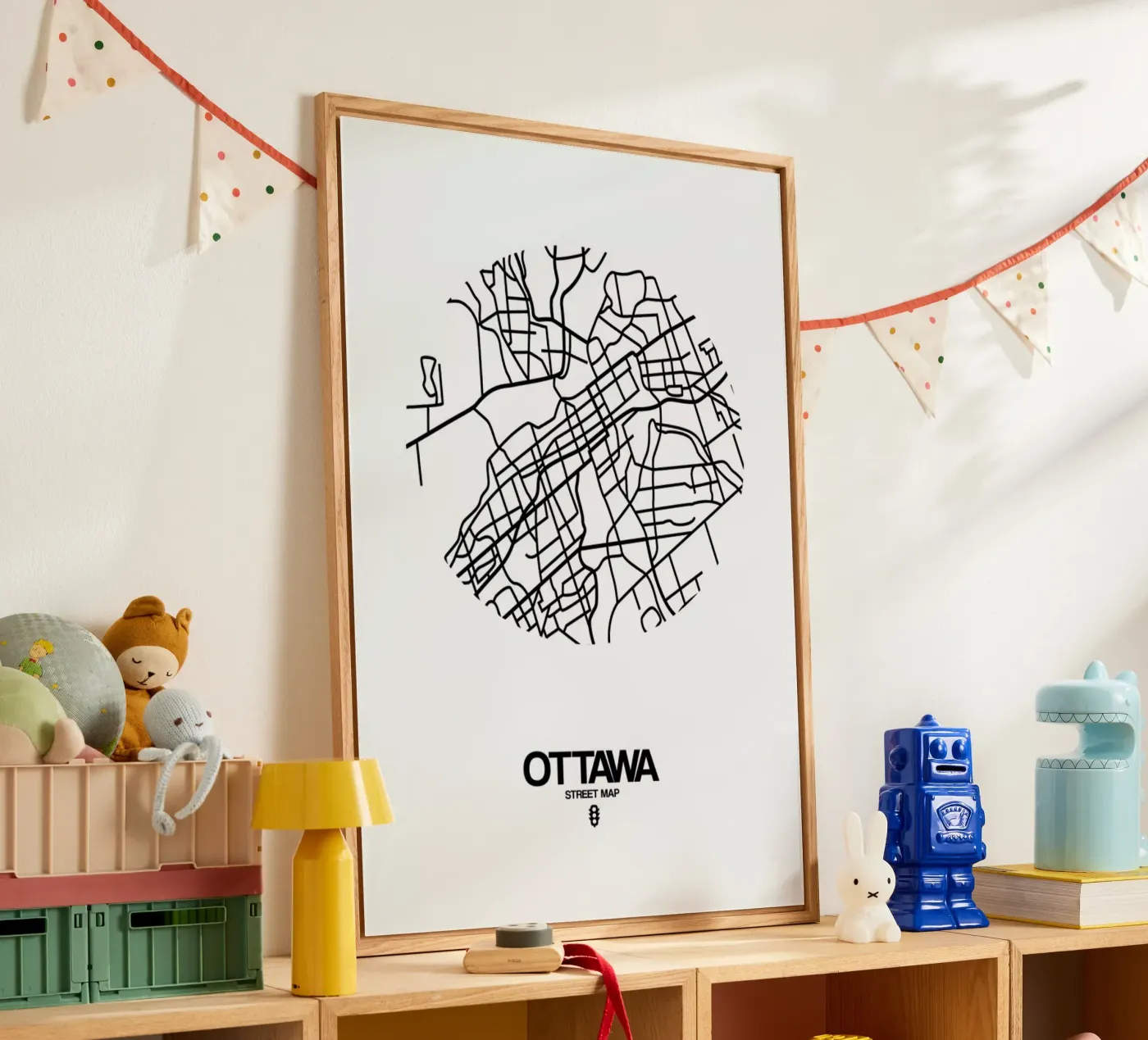 Ottawa plexiglas de Naxart