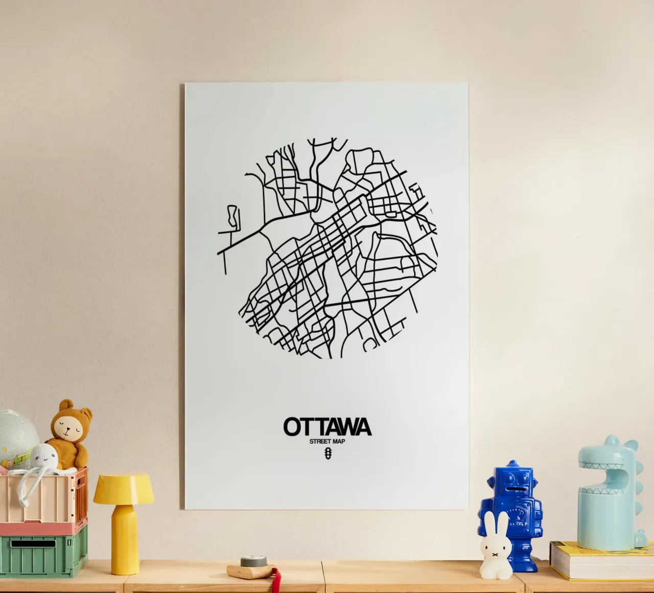 Ottawa plexiglass da Naxart