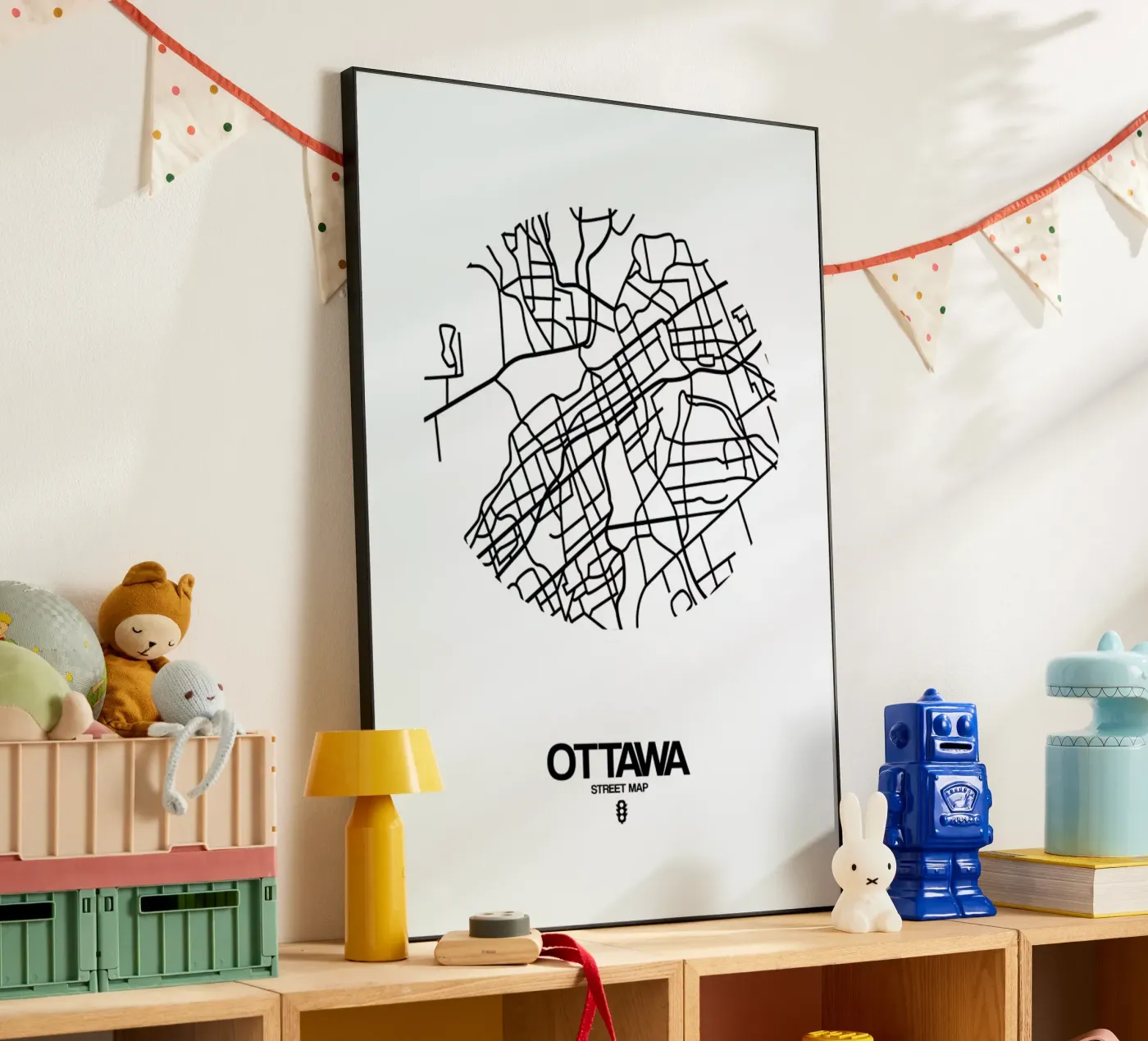 Ottawa alluminio dibond da Naxart