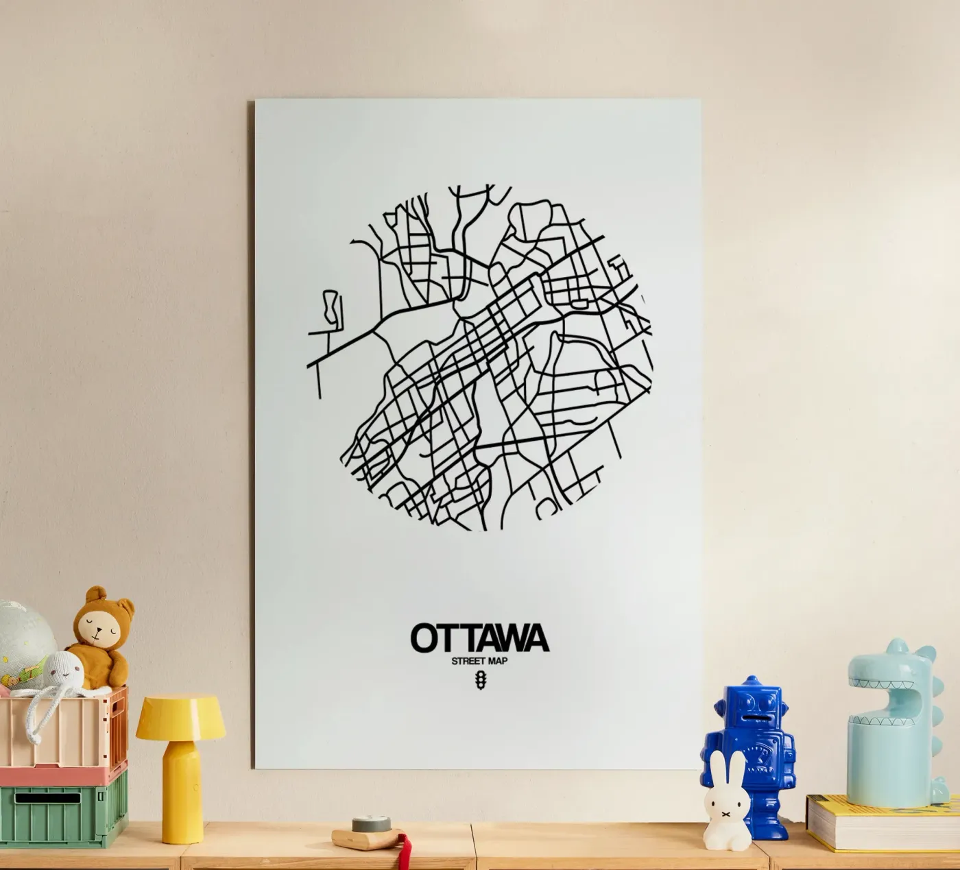 Ottawa alluminio dibond da Naxart