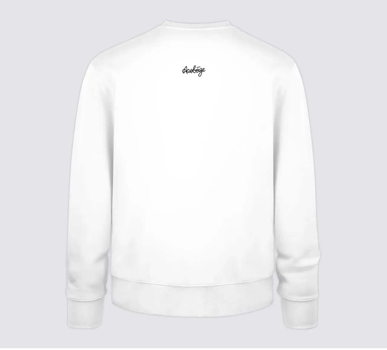 A Little Male Cat Sleeping sweatshirt by Asobōze