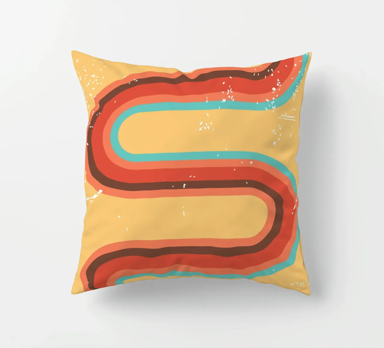 UN PARCOURS SEMÉ D'EMBÛCHES DANS LE PASSÉ. coussin de galihstudio