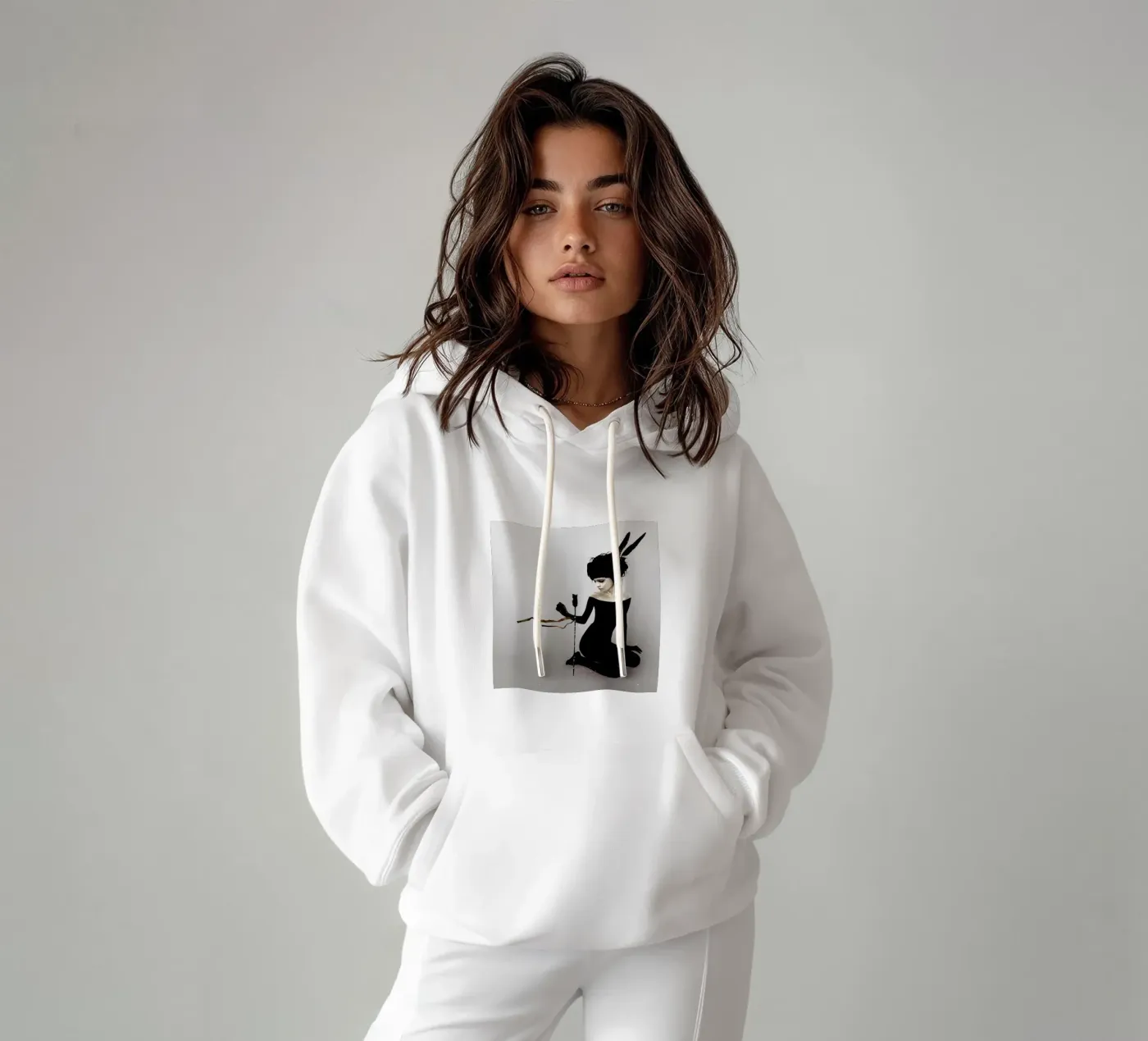 Every Path hoodie by Ruben Ireland