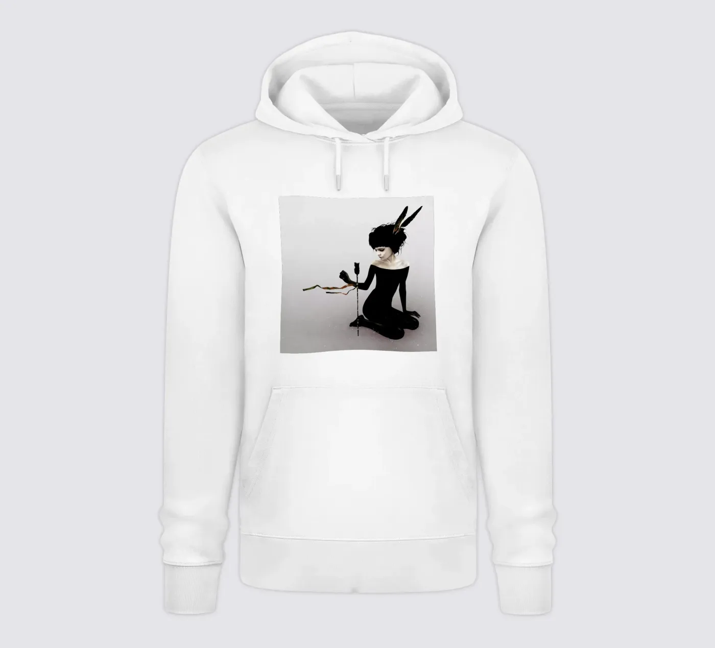Every Path hoodie by Ruben Ireland