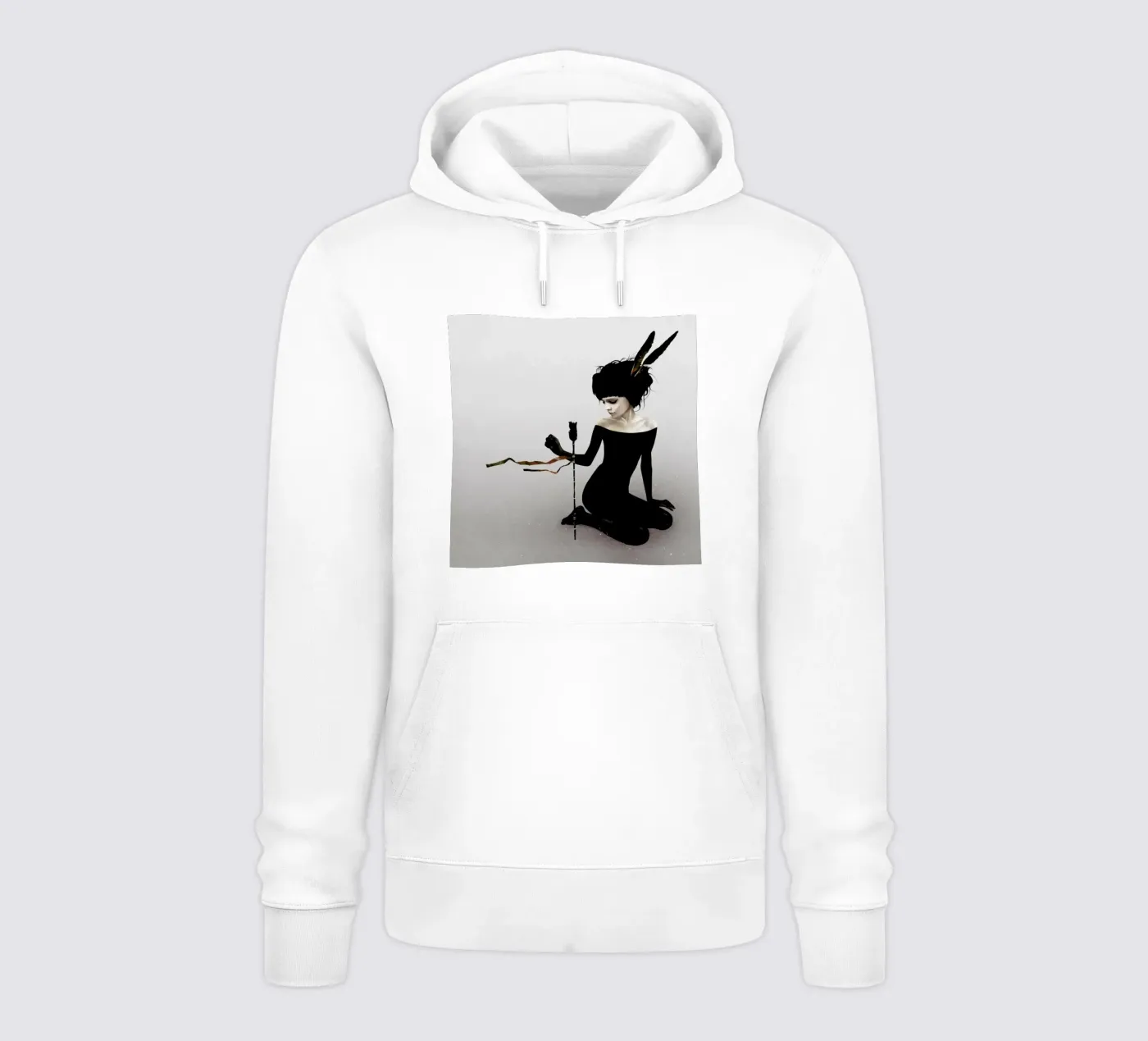 Every Path hoodie by Ruben Ireland